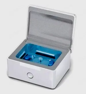 PerfectDry Lux Elektronische Trockenstation  Entfeuchter Trockenbox  für Hörgeräte   Hörsysteme wNeu