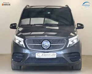 Mercedes-Benz V 250 d 190PS EDITION lang AMG Pano MBUX 1.Hand Bild 2