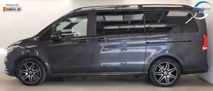 Mercedes-Benz V 250 d 190PS EDITION lang AMG Pano MBUX 1.Hand Bild 4