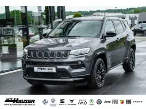 Jeep Compass e-Hybrid MY23 ''S'' 1.5 T4 DCT MHEV LEDER EL HECKK
