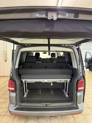 Volkswagen T5 Multivan California Beach Aufstelldach 4Motion