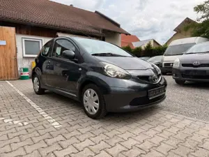Toyota Aygo Cool-Klima-El.Fh-ZV-2 Hand-Scheckheft-TÜV NEU