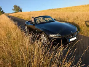 BMW Z4 Z4 Roadster roadster 2.5i Bild 3
