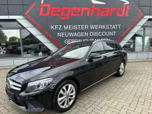 Mercedes-Benz C 200 d T Avantgarde 9 G TR. ACC Multibeam AHK