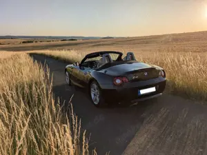 BMW Z4 Z4 Roadster roadster 2.5i Bild 4