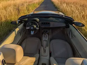 BMW Z4 Z4 Roadster roadster 2.5i Bild 5