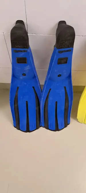 Tauchflossen Herren 2 Paar zu verkaufen