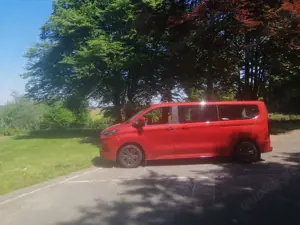 Ford Tourneo Custom Tourneo Custom 320 L2H1 VA Autm. Titanium