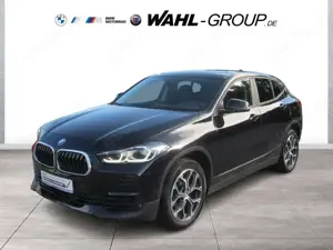 BMW X2 sDrive18i ADVANTAGE NAVI LED GRA PARKASSIST  DAB