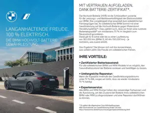 BMW i3 120Ah Navi LED Rückfahrkamera Tempomat Sitzhzg PDC Bild 2