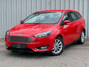 Ford Focus Turnier 1.0 125PS(*KLIMA*NAVI*AHK*TEMPO.*)