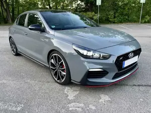 Hyundai i30 2.0 T-GDI N Performance
