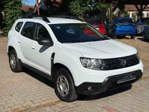 Dacia Duster II Comfort 4WD Navi