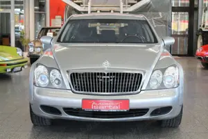 Maybach 57 - dt. Werkswagen - toporiginal - 69tkm ! Bild 3