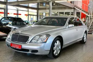 Maybach 57 - dt. Werkswagen - toporiginal - 69tkm ! Bild 2