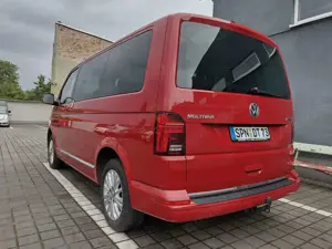Volkswagen T6.1 Multivan Kurz DSG Generation Six Bild 2