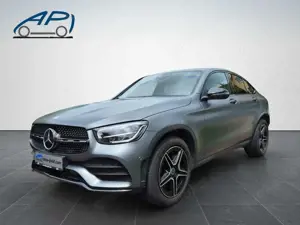 Mercedes-Benz GLC 220 d Coupe 4Matic/AMG/ACC/VC/Kamera/AHK/19"