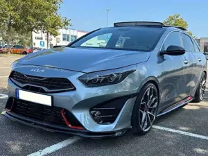 Kia ProCeed / pro_cee'd ProCeed 1.6 T-GDI DCT7 OPF GT