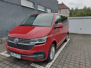 Volkswagen T6.1 Multivan Kurz DSG Generation Six