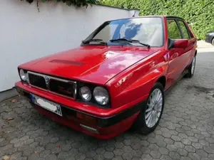 Lancia Delta Delta HF Integrale