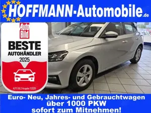 Skoda Fabia PDC,Sitzhzg.,Temp.,AppConnect,Alu