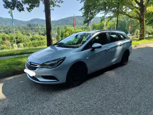 Opel Astra Opel Astra K Sports Tourer Automatik*NAVI*AHK*S/S