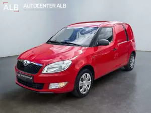 Skoda Roomster Praktik/1.HAND/KASTEN/AHK/TOP GEPFLEGT/