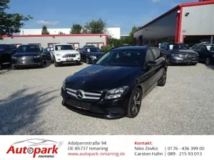 Mercedes-Benz C 220 T-Modell T d EU6d Klima e-Sitze SHZ Keyless