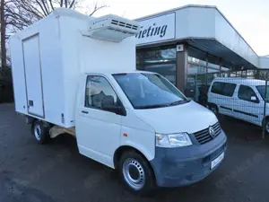 Volkswagen T5 Transporter 1.9 TDI Kühlkoffer *nur 136 TKM*HU neu*GJ-Rfn.*
