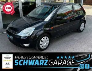 Ford Fiesta GHIA*1.HAND*CD*1,4L-DIESEL*