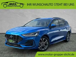 Ford Focus ST-Line 1.0 EcoBoost DAB #NAVI #SS