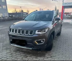 Jeep Compass Opening Edition 4WD
