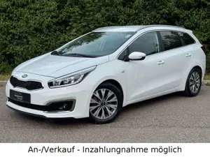 Kia Ceed / cee'd Cee'd 1.6 GDI Dream Team 1.HAND | KAMERA | TEMPO