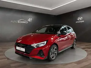 Hyundai i20 1.0 TGDI N-LINE NAVI RFK GRK SHZ APP