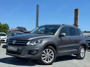 Volkswagen Tiguan Sport  Style BMT/SHZ/NAVI/EURO 5