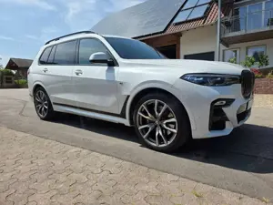 BMW X7 M X7 M50i