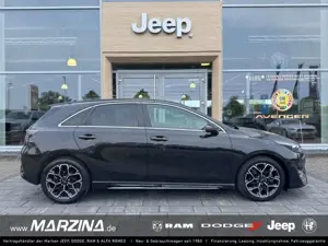 Kia Ceed / cee'd GT Line 1.6 El. Panodach Navi Leder Memory Sitze L