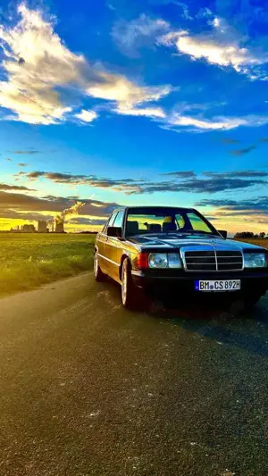 Mercedes-Benz 190 E 2.0 Oldtimer H-Zulassung