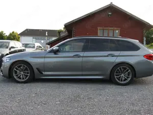 BMW 530 i M Sport *LED*Spur*ACC*APPLE*Android Bild 3