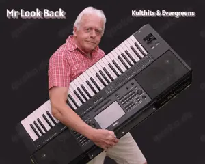 Alleinunterhalter - Mr. Look Back