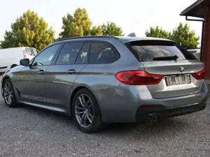 BMW 530 i M Sport *LED*Spur*ACC*APPLE*Android Bild 4