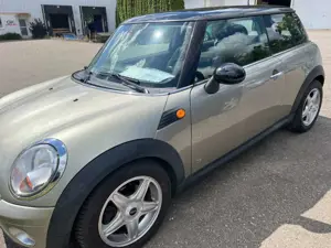 MINI Cooper Automatik tiptronic nur für Export