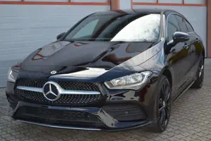 Mercedes-Benz CLA 250 CLA 250 e DCT Shooting Brake*AMG*NAVI*LEDER*TOP*