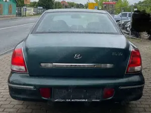 Hyundai XG 30 XG 30 3.0 V6 Decada