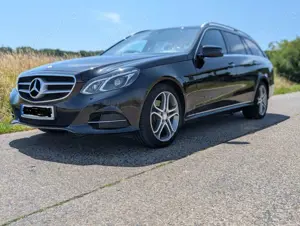 Mercedes-Benz E 220 CDI T-Modell Avantgarde Navi|7G|T.Leder|LED TOP