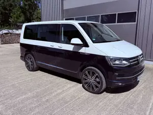 Volkswagen T6 Multivan DSG Kurz 4MOTION Highline