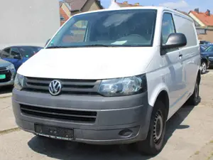 Volkswagen T5 Transporter Kasten*Klima*AHK*HUneu* Bild 2