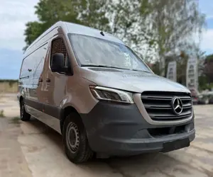 Mercedes-Benz Sprinter 317 CDI Sprinter Mittellang/Hochdach