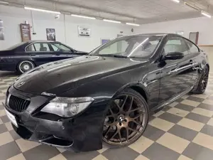 BMW M6 Coupe V10