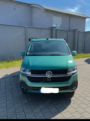 Volkswagen T6.1 California DSG Beach Camper